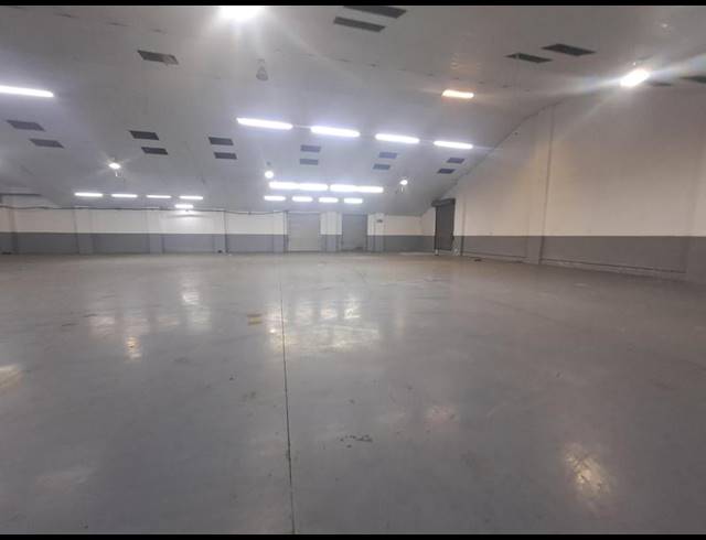 INDUSTRIAL PROPERTY TO RENT IN ATLANTIC HILLS